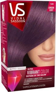 Vidal Sassoon London Luxe 5VR London Luxe Ultra Vibrant Color VS Pro Series - Picture 1 of 1