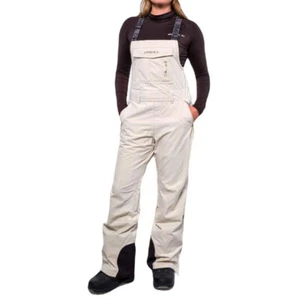 O'Neill Women's O'Riginals Relaxed Snow Bib Pants 2025 - Picture 1 of 2