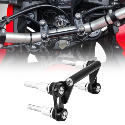 Soporte de placa de teléfono para Honda CRF1000L Africa Twin ADV Sports 2016-2020 Foto 1 de 4