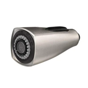 Moen 199817SRS Slate 1.0 GPM Wand Kit, Spot Resist Stainless - Picture 1 of 1