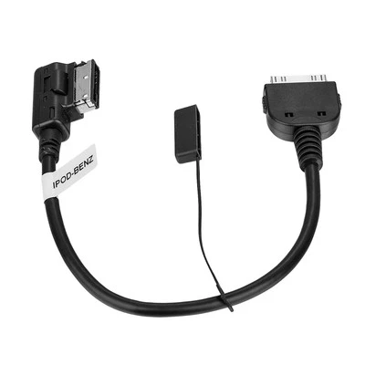 For Mercedes Benz E GL CLS CLASS MMI 2010-2016 For iPhone 3GS 4 4GS  Cable - Image 1 of 4