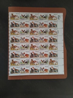 Below Face 20 Diff Sheets: US Stamps 15c - 25 cents (FV: $207.30) MNH Free ship! - Image 1 of 4