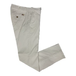 PANTALONE UOMO ROY ROGERS NEW ROLF P20RRU013C9250112 BIANCO ORIGINALE PE 2022 - Picture 1 of 3