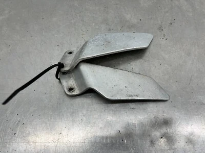 89 - 99 Yamaha FZR600 Heel Guard Foot Plate Rest OEM E7303 Foto 1 de 3