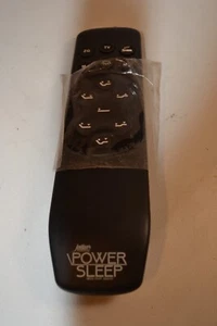 GenuineDewert Okin Power Sleep Remote Control RF 48.13.05 - Picture 1 of 4