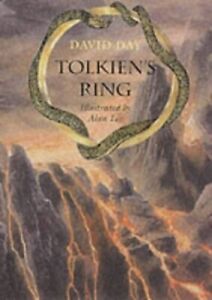 Tolkien's Ring by Day, David Paperback Book The Cheap Fast Free Post