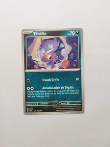 Carte Pokémon - Ténéfix - 107/162 - EV05 - Forces Temporelles - TEF - Picture 1 of 2