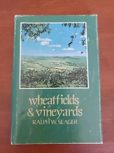 Wheatfields & Vineyards by Ralph W. Seager - Hardcover - Imagen 1 de 8