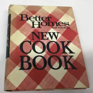 Better Homes and Gardens Vintage 1968 Cookbook 5 Ring Binder - Picture 1 of 11