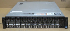 Dell PowerEdge R720xd 8-Core E5-2650v2 2.6GHz 192GB Ram 22x300GB H710P 2U Server - Picture 1 of 2