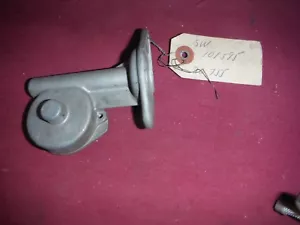 Carcasa limpiaparabrisas Packard 1940 SW 101585 nuevo de lote antiguo - Imagen 1 de 2