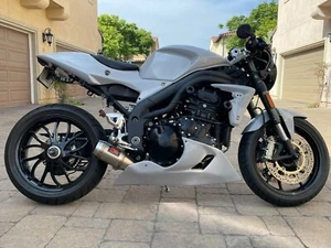 Belly Pan Triumph Speed Triple 1050 (2005 - 2010) Speed Cup - Bild 1 von 9