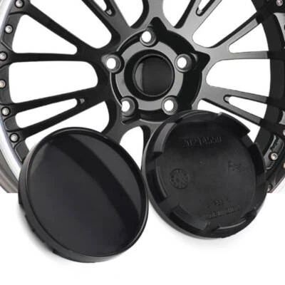 4pcs 61mm(2 3/8in) Wheel Center Caps for Tribeca Legacy  XV Crosstrek #4B0601170 - Image 1 of 4