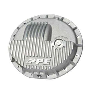 PPE Raw Heavy Duty Aluminum Front Differential Cover For 15-18 Ram 2500/3500 - Picture 1 of 6