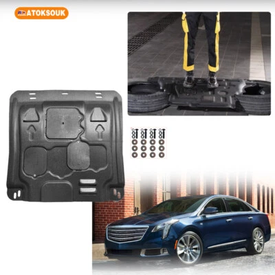 Engine Skid Plate For 2010-2016 Cadillac SRX Under Splash Shield Heavy Duty - Image 1 of 4