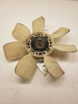 Embrague ventilador motor Toyota Tacoma 6 cilindros con hoja 1995-2000 2002-2004 OEM Foto 1 de 4
