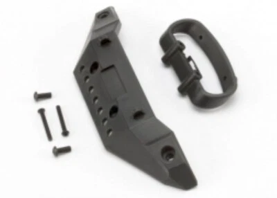 Traxxas Summit Servo Horns, Steering 5345X & 5635 Front Bumper and Bumper Mount - Image 1 of 4