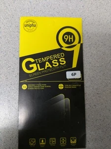 Unipha Apple iPhone 6/7/8 Plus 9H Premium Hartglas Displayschutzfolie - Bild 1 von 1