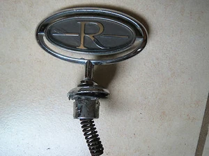 1986 87 88 89 90 91 92 93 Buick Riviera Front Hood Emblem Badge OEM - Picture 1 of 1