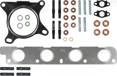 Per Victor Reinz 04-10355-01 KIT INSTALLAZIONE TURBOCOMPRESSORE VW GOLF 2,TFSI 07- - Immagine 1 di 4