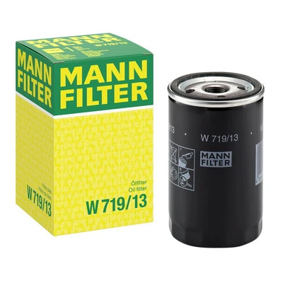 Ölfilter MANN-FILTER W 719/13 für Mercedes-Benz 190 124 S