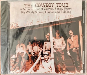 Sproat, Clyde Halema'uma'u - The Cowboy Tour, Including Kindy Sproat - Bild 1 von 2