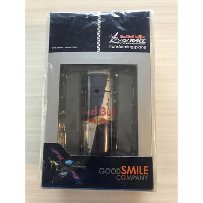 Good Smile Company Red Bull Air Race Transforming Plane Figure ABS Metal Japan - Image 1 of 4