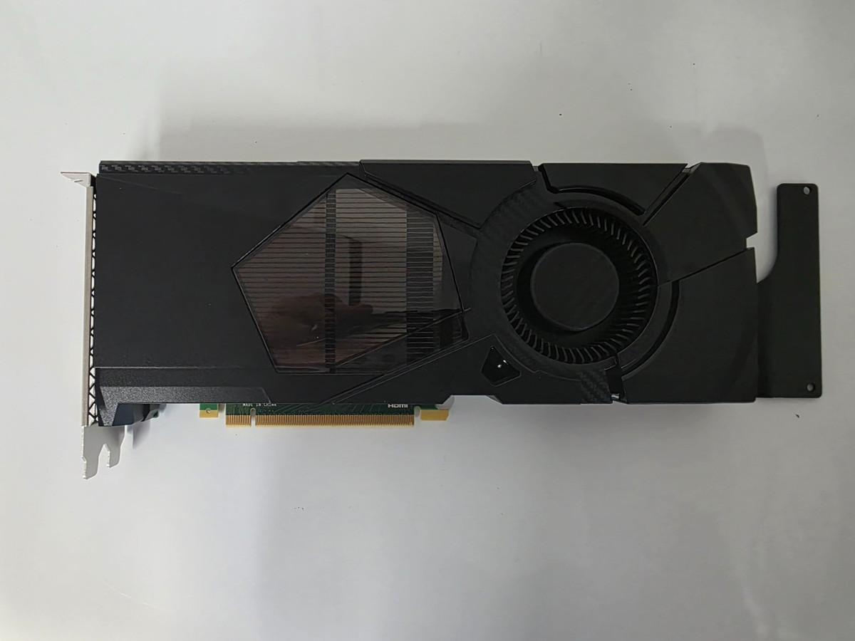 NVIDIA GeForce RTX 2080 NVIDIA 8 GB Memory Computer Graphics