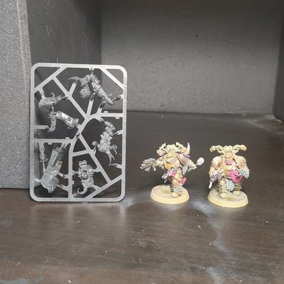 Rare Death Guard Plague Marine Reinforcement Oop Warhammer 40k - Image 1 of 4