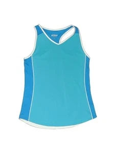 Prince Girls Green Active Tank 14 - Picture 1 of 2
