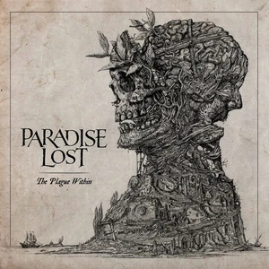 Paradise Lost: The Plague Within auf CD - original verpackt - Neuware - 2015 - Imagen 1 de 1
