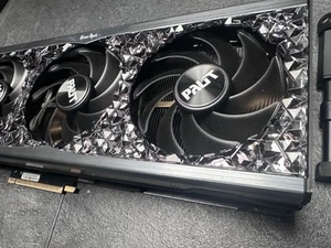 Palit GeForce RTX 4090 GameRock, 24GB GDDR6 - Afbeelding 1 van 13