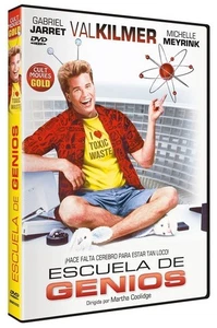 Escuela De Genios [DVD] (1985) Real Genius - Bild 1 von 2