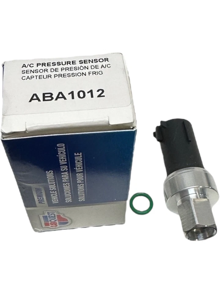 Carquest A/C Refrigerant Pressure Sensor ABA1012 **SALE** - Image 1 of 1