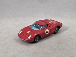 Corgi Toys Ferrari 250 Le Mans Berlinetta Nr. 314 ca 1:43 - Bild 1 von 10