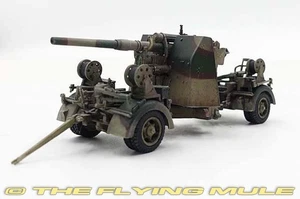 Precision Model Art 1:72 88mm FlaK 37 German Army Normandy, France - Picture 1 of 6