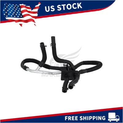 Conjunto de mangueira de aquecedor HVAC para 11-21 Dodge Durango 55038042AJ - Imagem 1 de 4