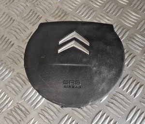 Airbag volant conducteur - CITROEN C4 Picasso I (1) - Réf : 96542463ZD - Picture 1 of 4