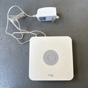 Ring Alarm Base Station 1st Gen Model 4HB1S70EN0 - Picture 1 of 1