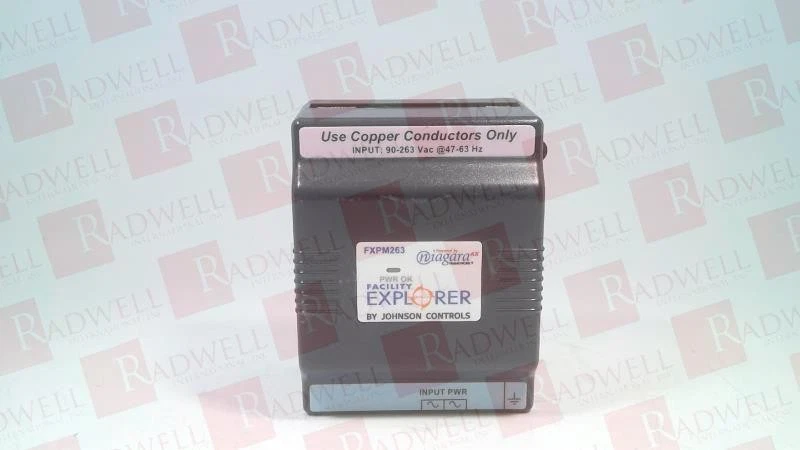 CONTROLES JOHNSON FXPM263 / FXPM263 (NUEVO SIN CAJA) Foto 1 de 1