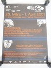 Affiche Jazz Lumières Festival Oberkochen Loussier Brubeck Doldinger Schiegl