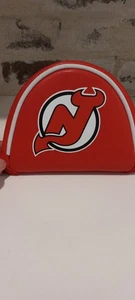 Cubierta para la cabeza del club de golf Team Golf NHL New Jersey Devils Contour Putter  - Imagen 1 de 6