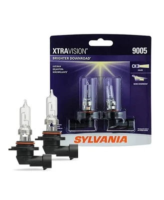 SYLVANIA - 9005 XtraVision - High Performance 3 pack - 6 Bulbs.  Open Box - Image 1 of 4