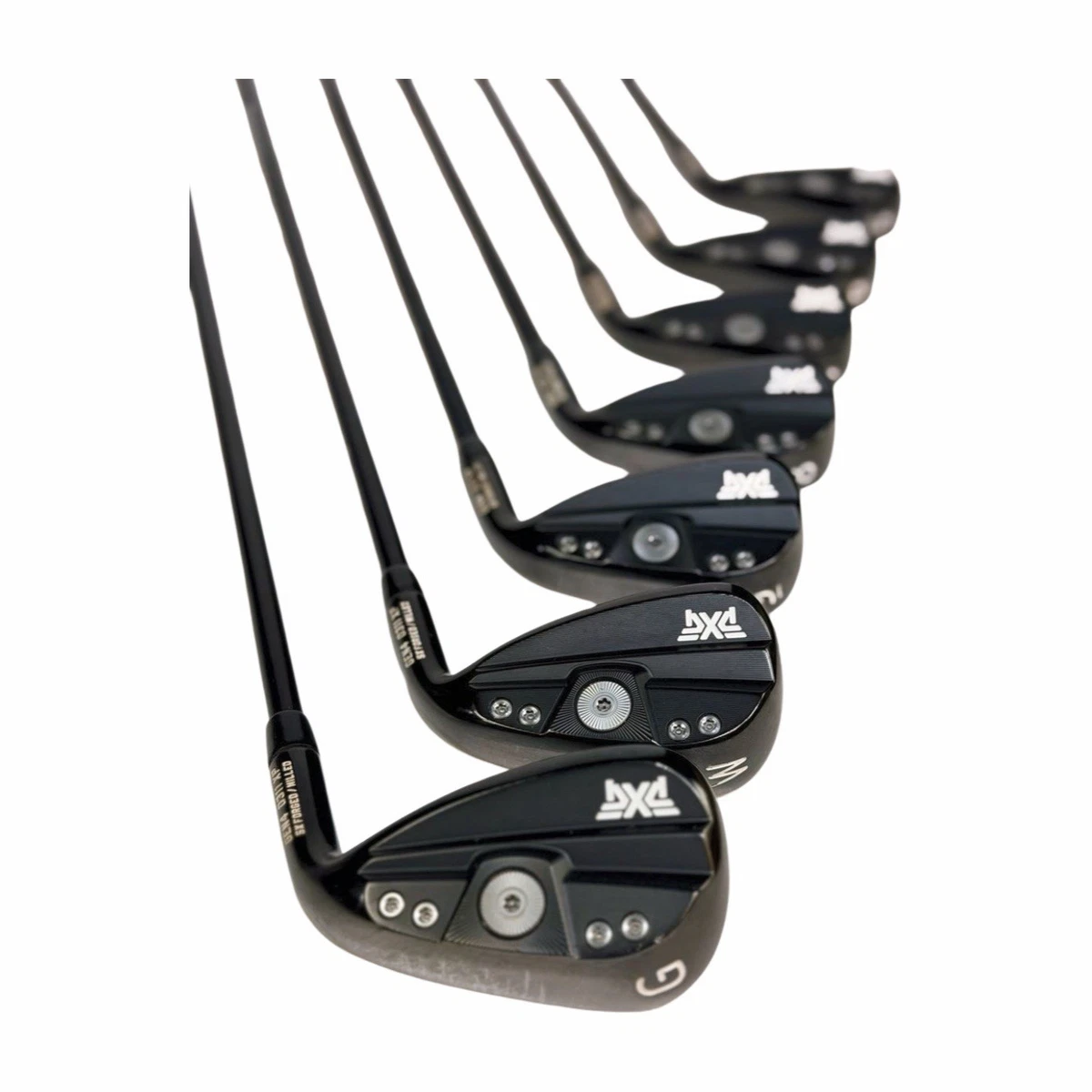 PXG gen4 0311P 5〜W、G 7本　KBSツアー105 ☆PXG gen4 0311P 5〜W、G 7本KBSツアー105