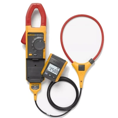 Fluke 381 Remote Display True RMS AC/DC Clamp Meter with iFlex - Image 1 of 4