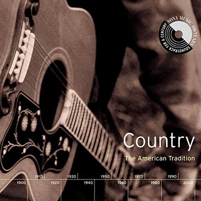 Country-American Tradition -  CD FOVG The Cheap Fast Free Post - Image 1 of 2