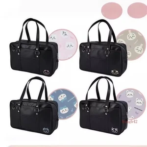 Lindo bolso de almacenamiento escolar serie Chiikawa versión Chiikawa regalo de Navidad - Imagen 1 de 13