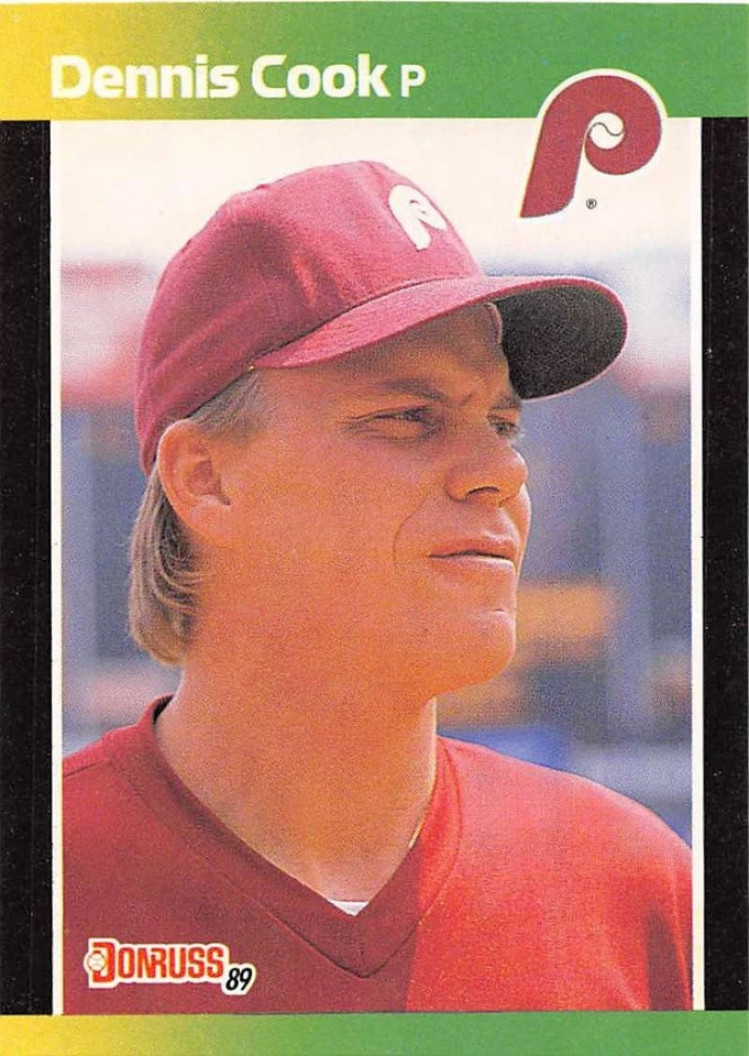 1989 Donruss Baseball's Best MLB Trading Baseball Cards Pick From List 201-336 - Image 1 of 1