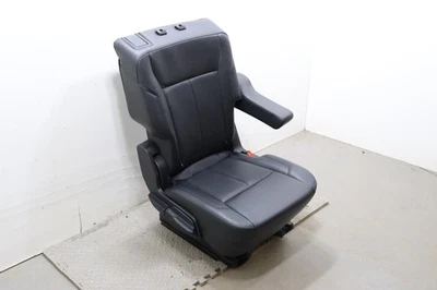 Funda de cojín de asiento trasero derecho Ford Expedition 2020-2024 segunda fila OEM negra_VH Foto 1 de 4