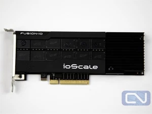 Sandisk ioScale 1.3TB PCIe 2.0 x4 SDFABAMOC-1T30-SM1 (Half Height) - Picture 1 of 5